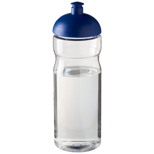Bidon 650ml promotionnel H2O Active® Translucide et Bleu